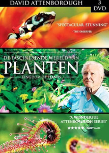 Kingdom of Plants | Kew 3D  DVD